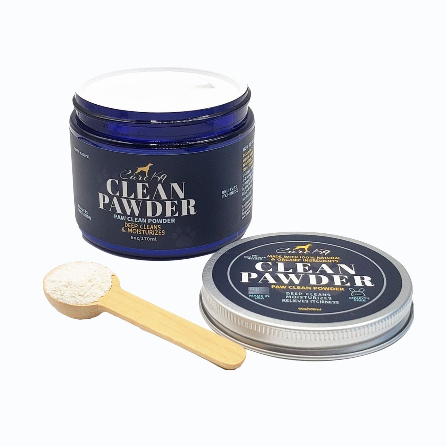 Clean Pawder