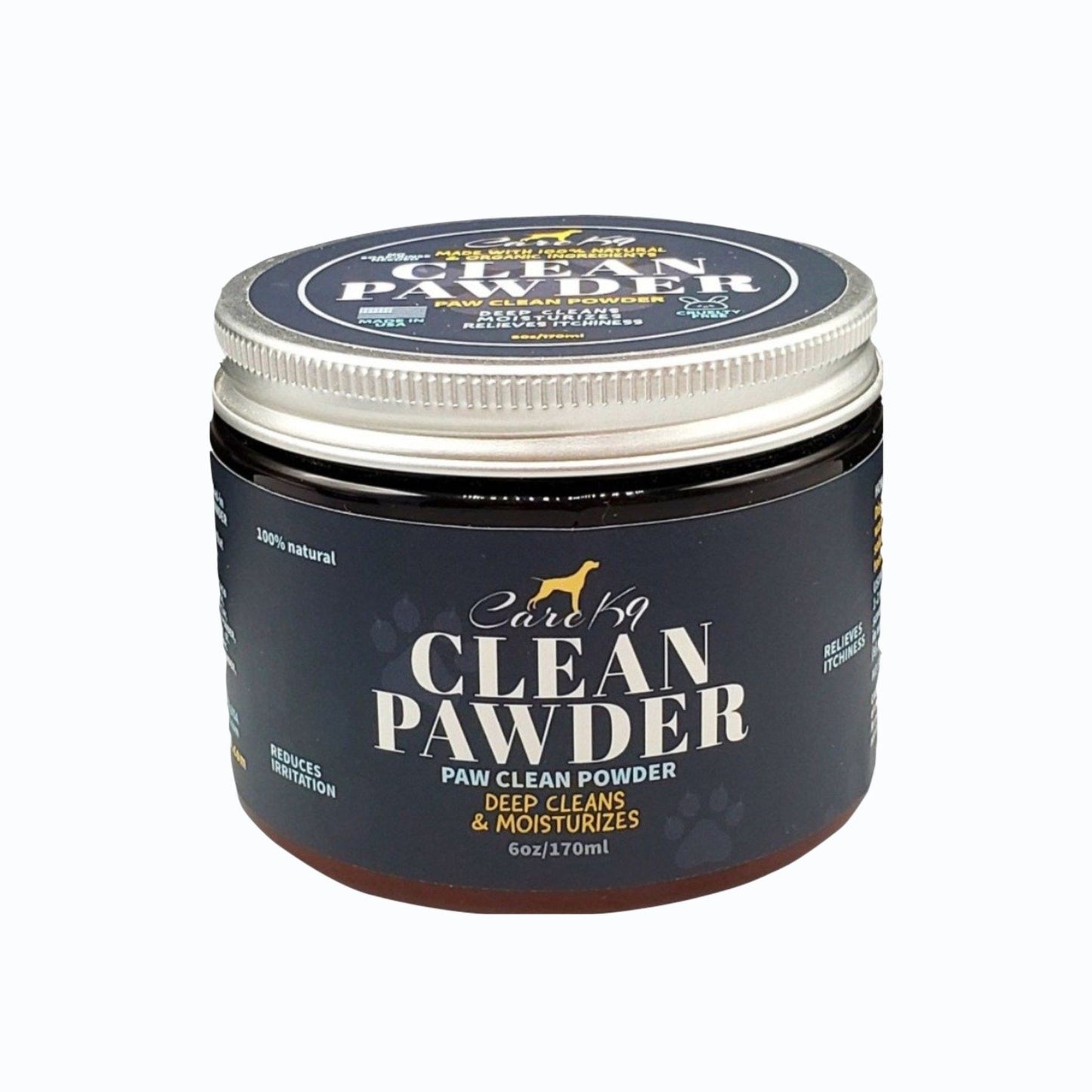 Clean Pawder